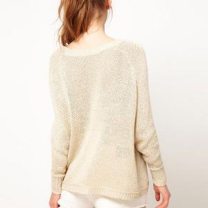 Love Print Knit Sweater [grxjy560215]